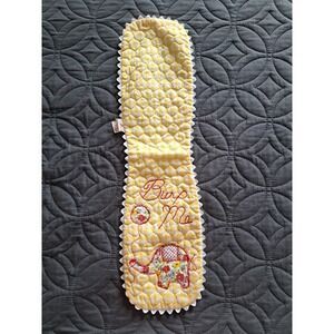 Vintage 1990s PatchKraft Baby Burp Cloth